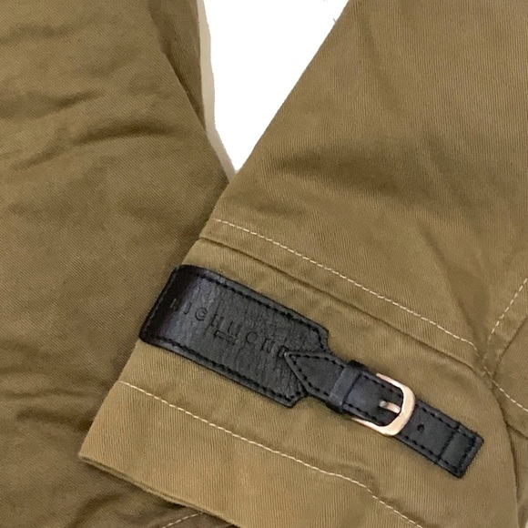 Men's Military Field Jacket - Picture 5 of 6